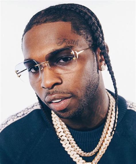 pop smoke glasses cartier